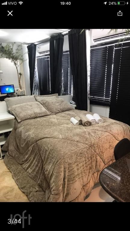 Apartamento, 1 quarto, 42 m² - Foto 2