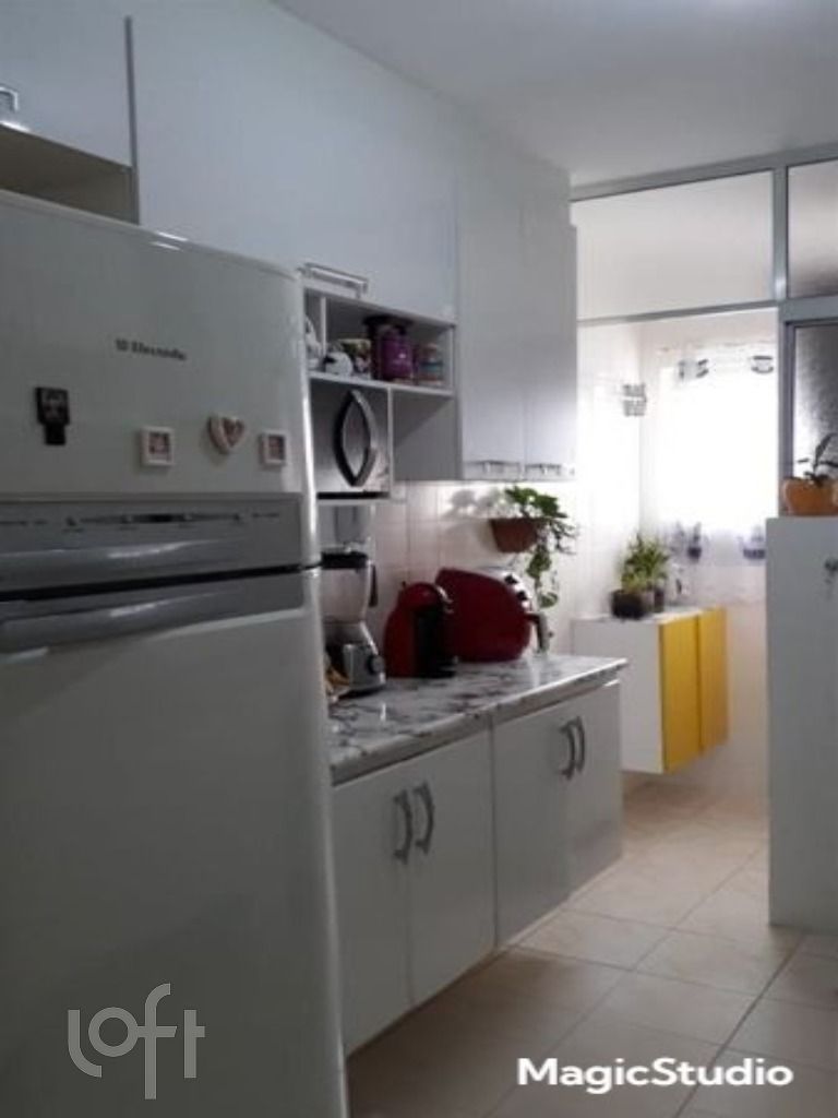 Apartamento à venda com 2 quartos, 52m² - Foto 3