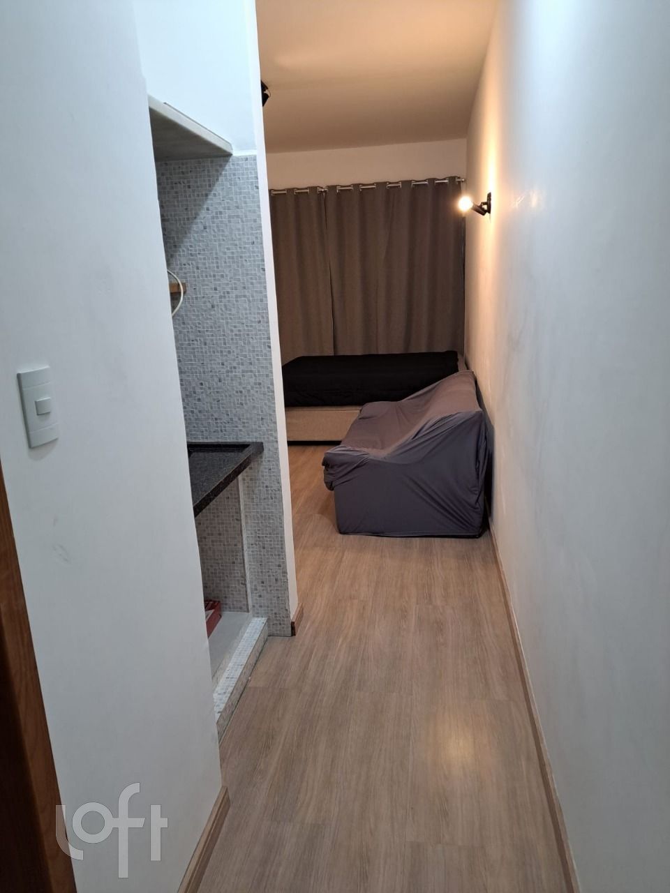 Apartamento, 1 quarto, 26 m² - Foto 4