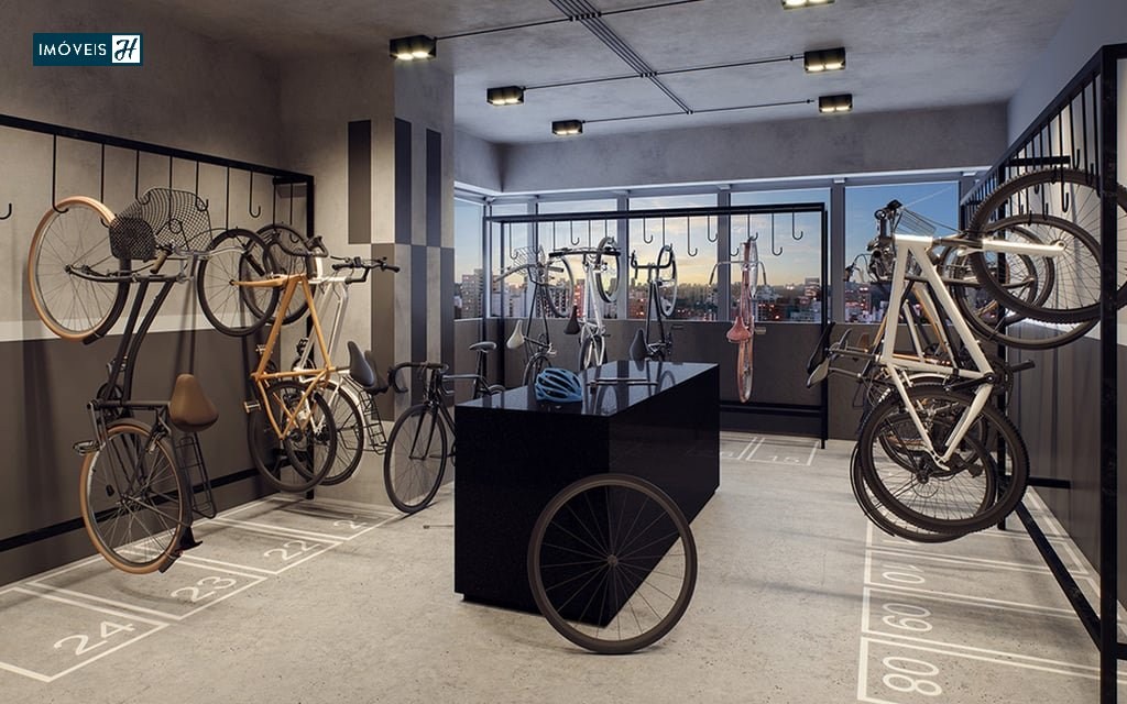 Apartamento, 1 quarto, 27 m² - Foto 14