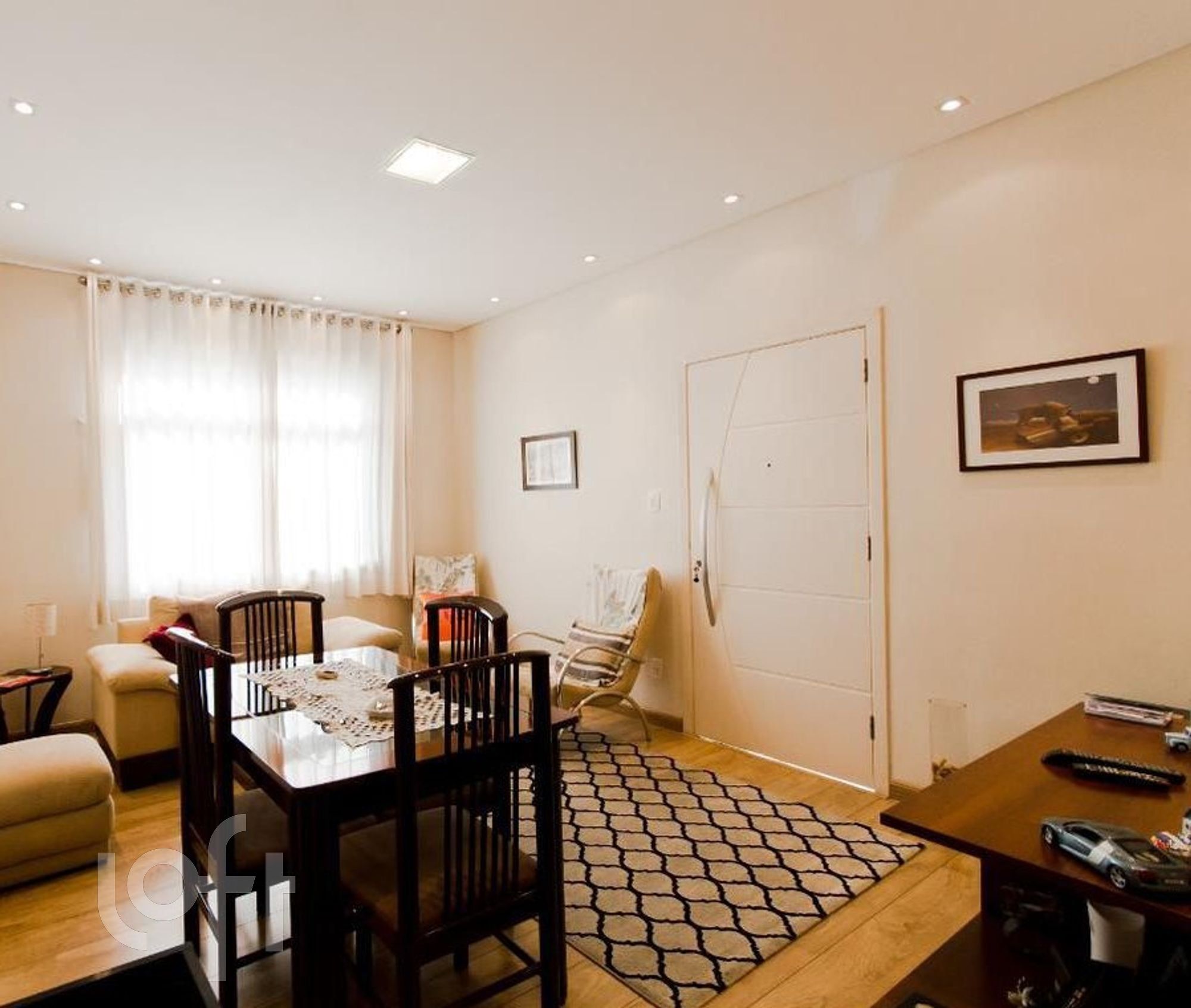 Apartamento, 2 quartos, 100 m² - Foto 1