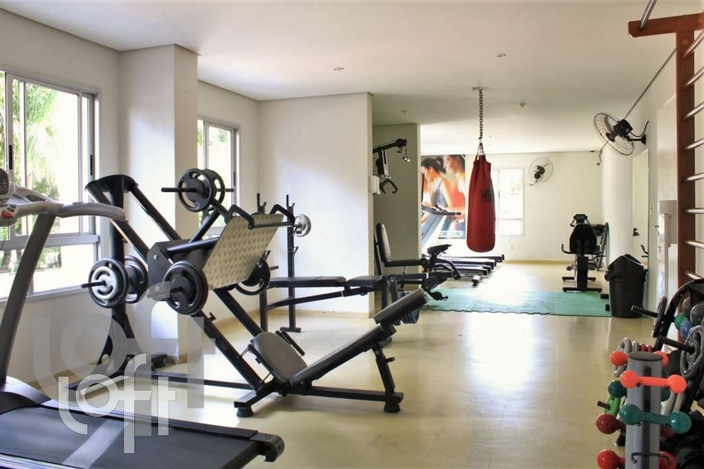 Apartamento à venda com 3 quartos, 60m² - Foto 33
