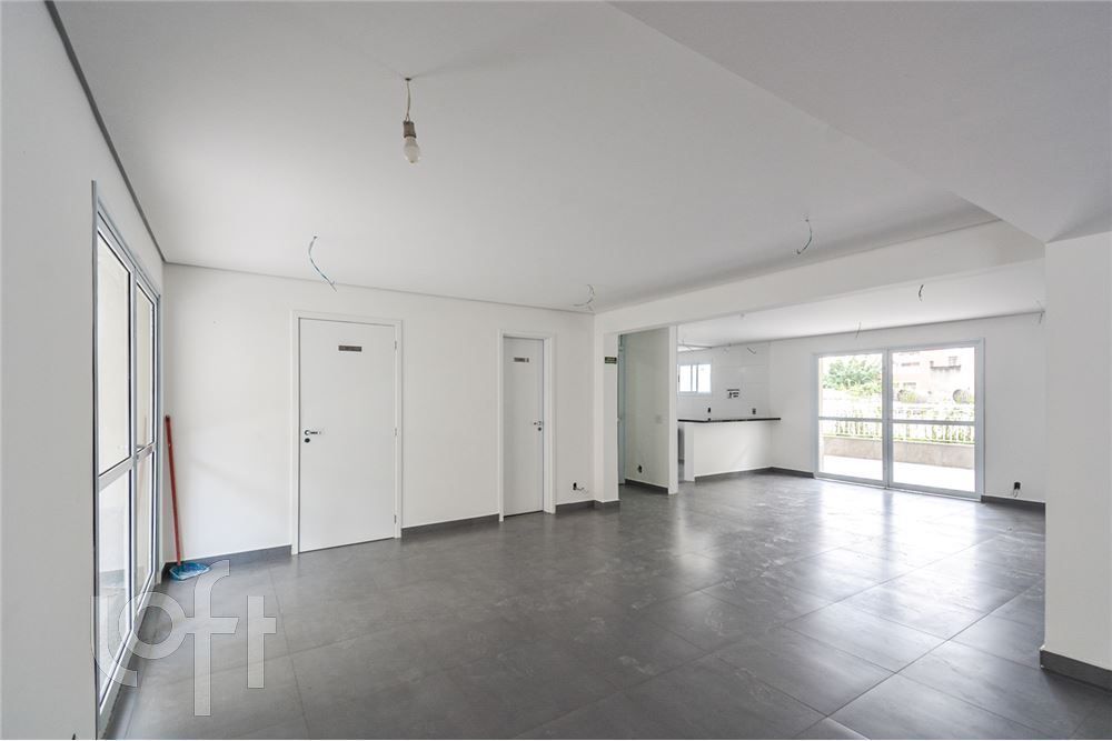 Apartamento à venda com 1 quarto, 42m² - Foto 10