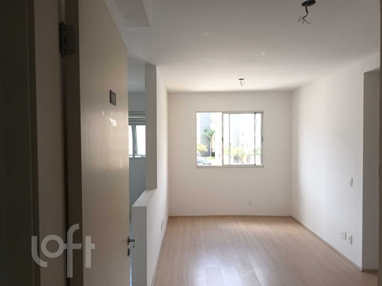 Apartamento, 2 quartos, 45 m² - Foto 1