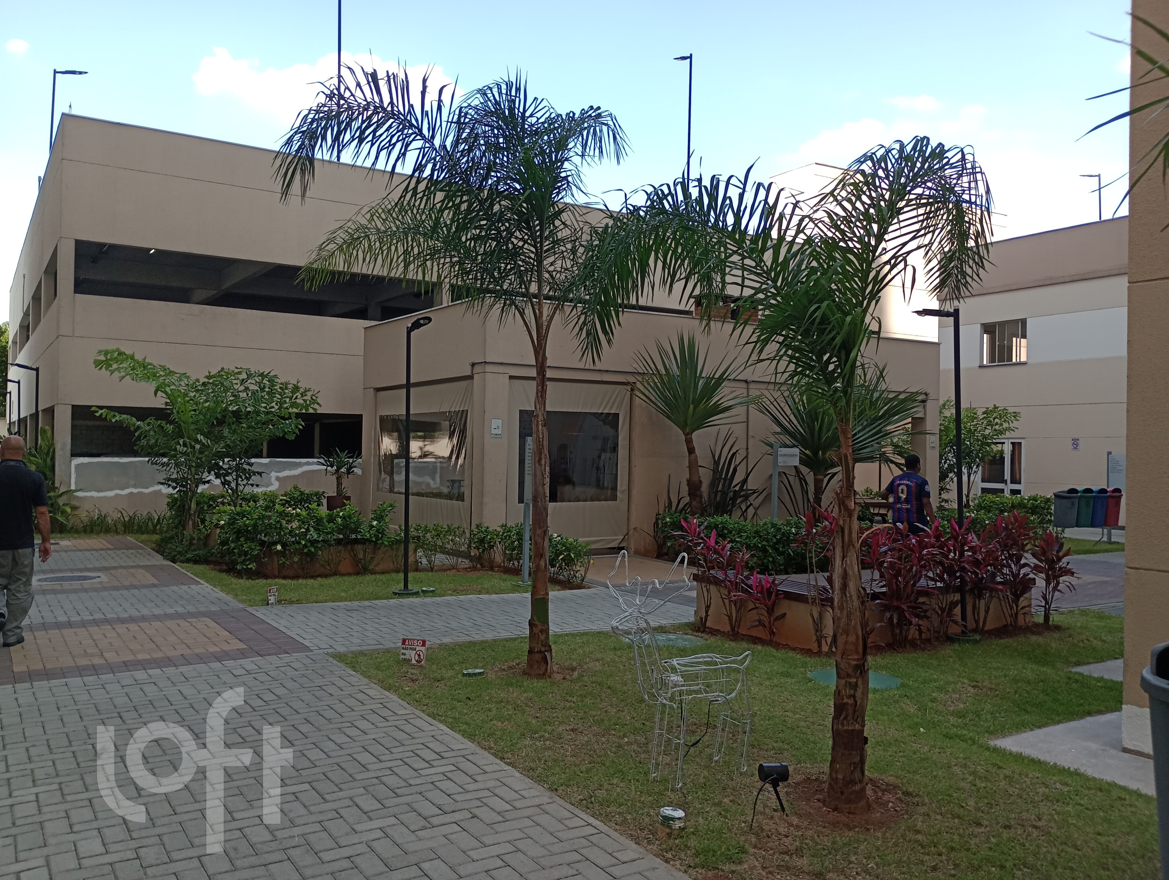 Apartamento, 2 quartos, 40 m² - Foto 16