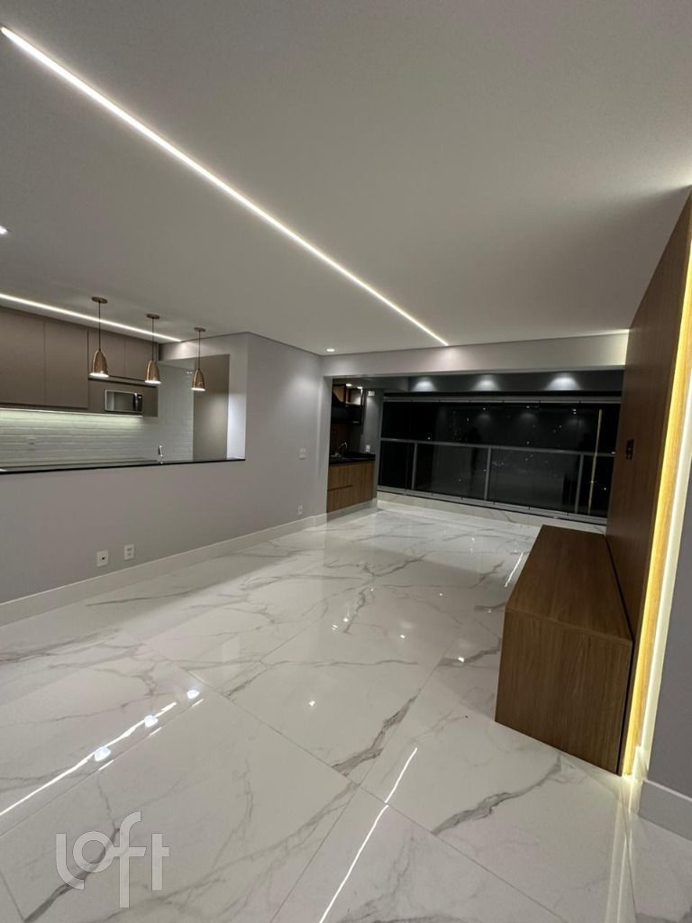 Apartamento à venda com 3 quartos, 104m² - Foto 1