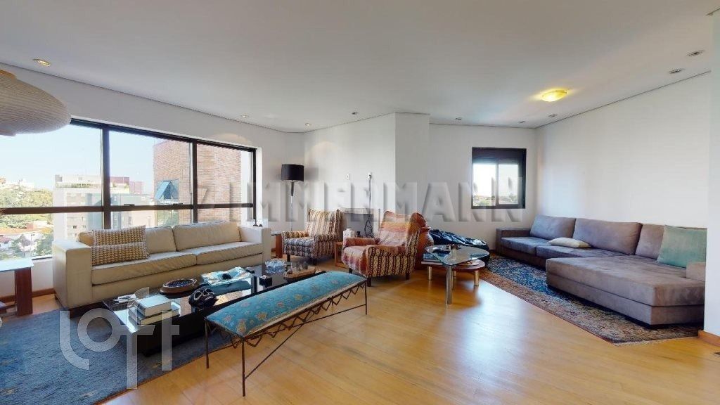 Apartamento à venda com 4 quartos, 345m² - Foto 13