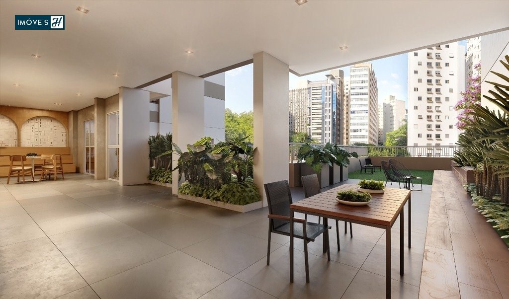 Apartamento, 1 quarto, 25 m² - Foto 13