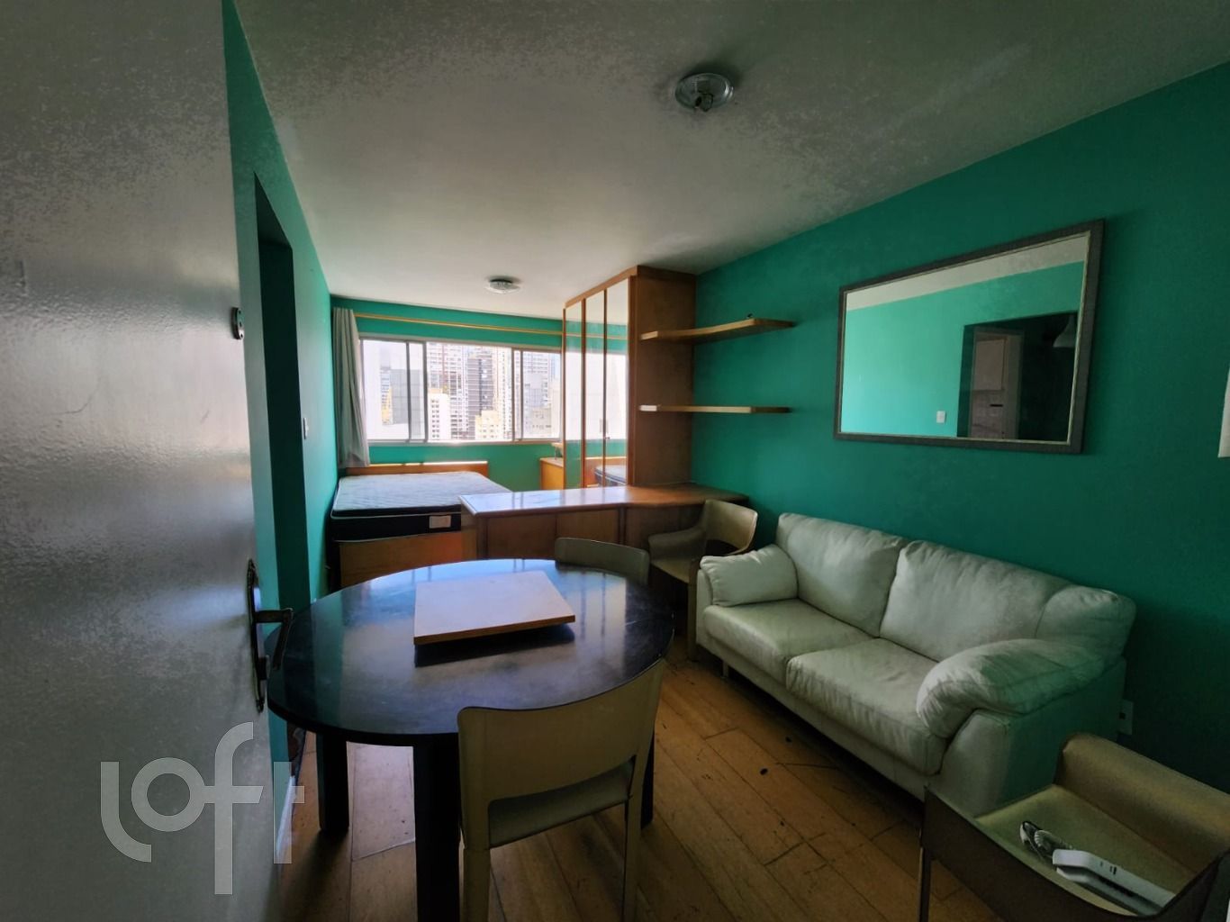 Apartamento, 1 quarto, 23 m² - Foto 2