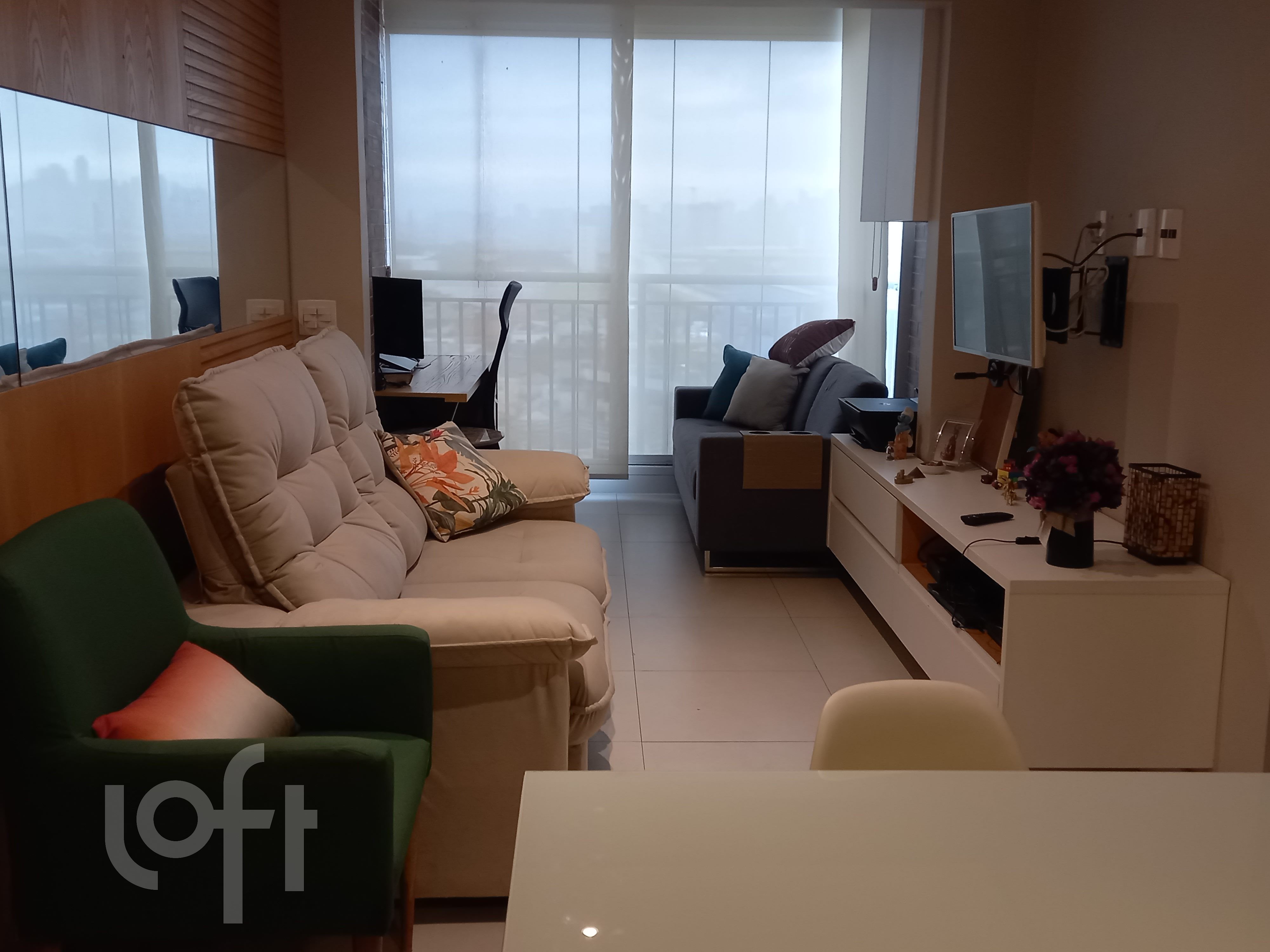 Apartamento à venda com 2 quartos, 54m² - Foto 17