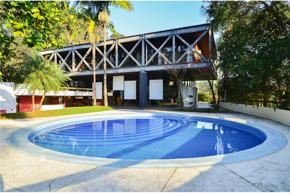 Casa, 4 quartos, 1245 m² - Foto 1