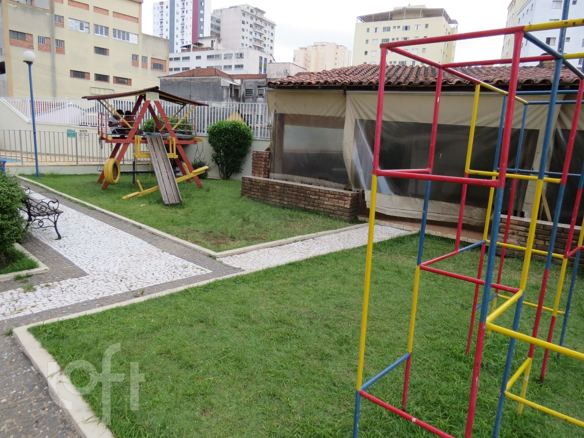 Apartamento à venda com 1 quarto, 36m² - Foto 25