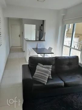 Apartamento, 1 quarto, 44 m² - Foto 1