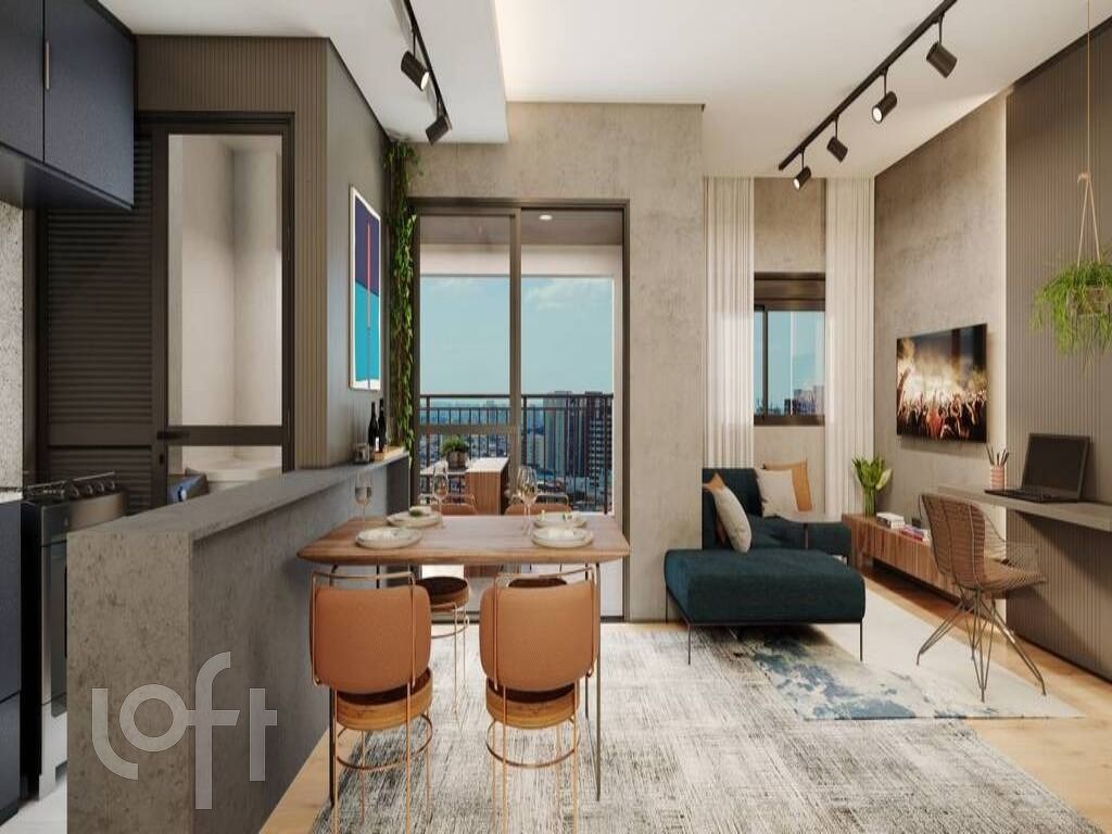 Apartamento, 2 quartos, 69 m² - Foto 1