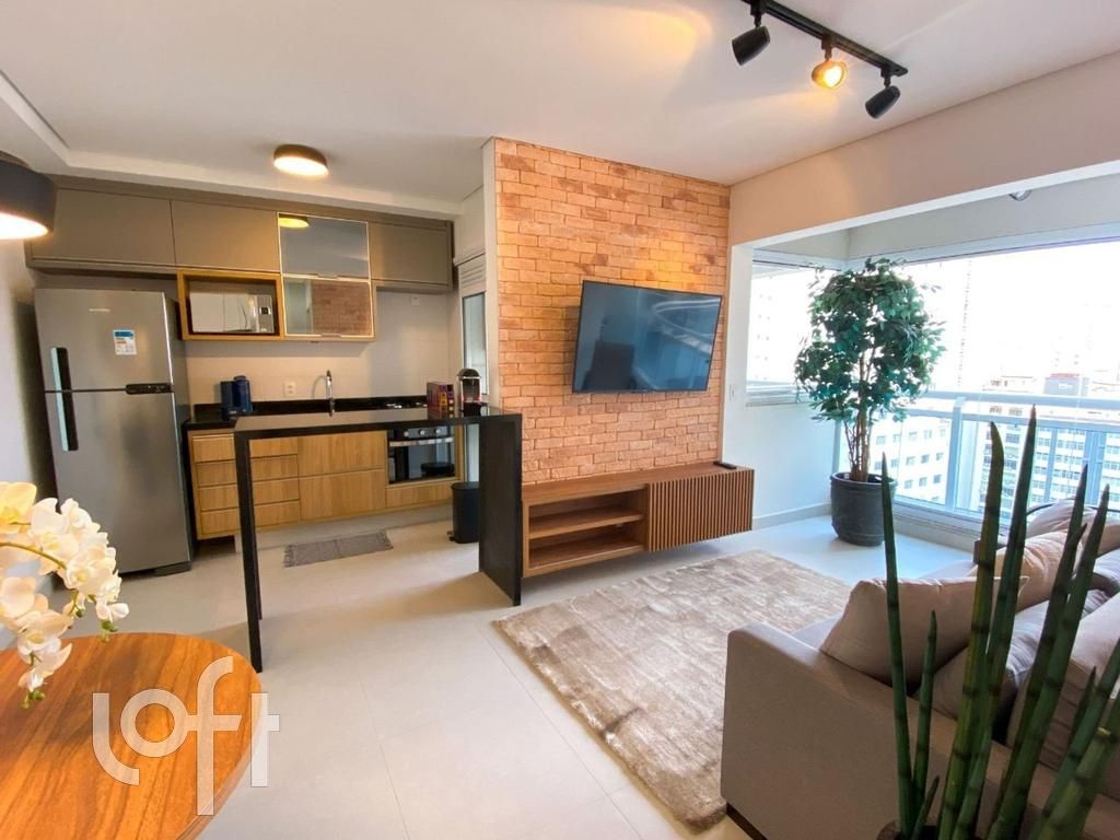 Apartamento, 1 quarto, 47 m² - Foto 6