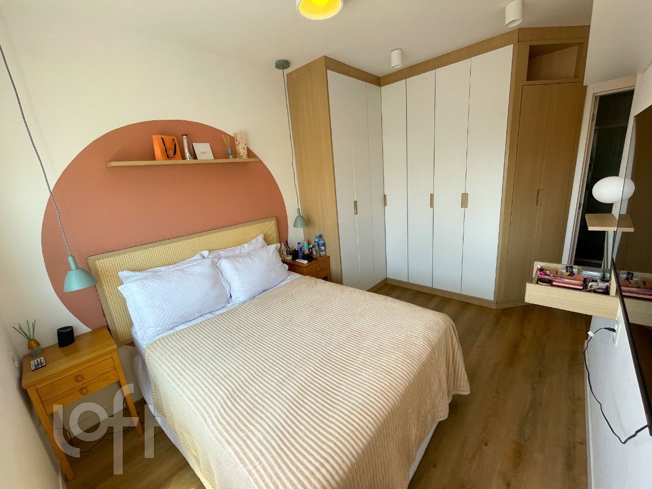 Apartamento à venda com 2 quartos, 65m² - Foto 4