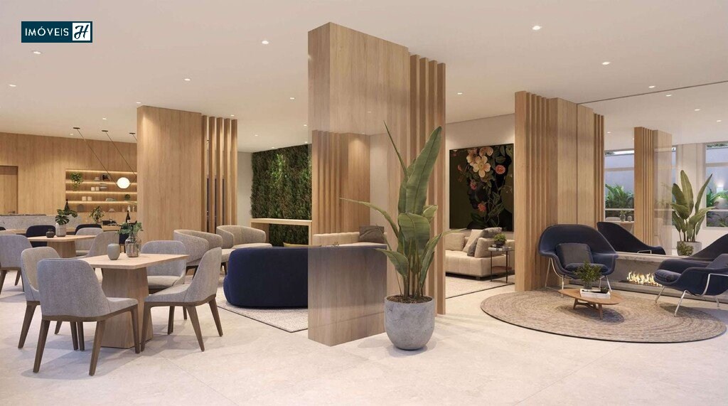 Apartamento, 2 quartos, 37 m² - Foto 6