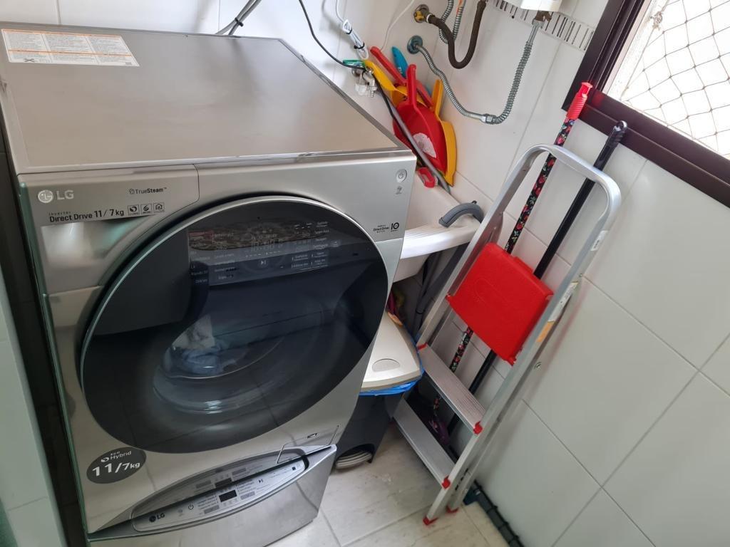 Apartamento à venda com 2 quartos, 60m² - Foto 3