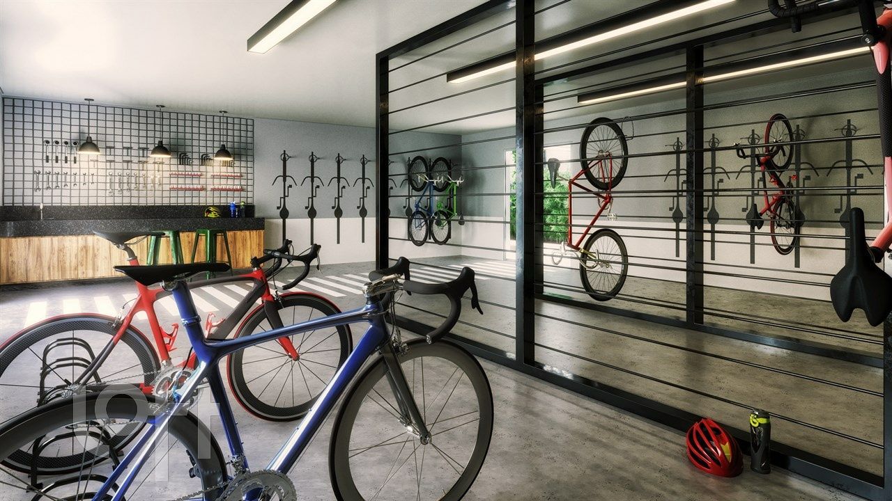 Apartamento, 1 quarto, 28 m² - Foto 1