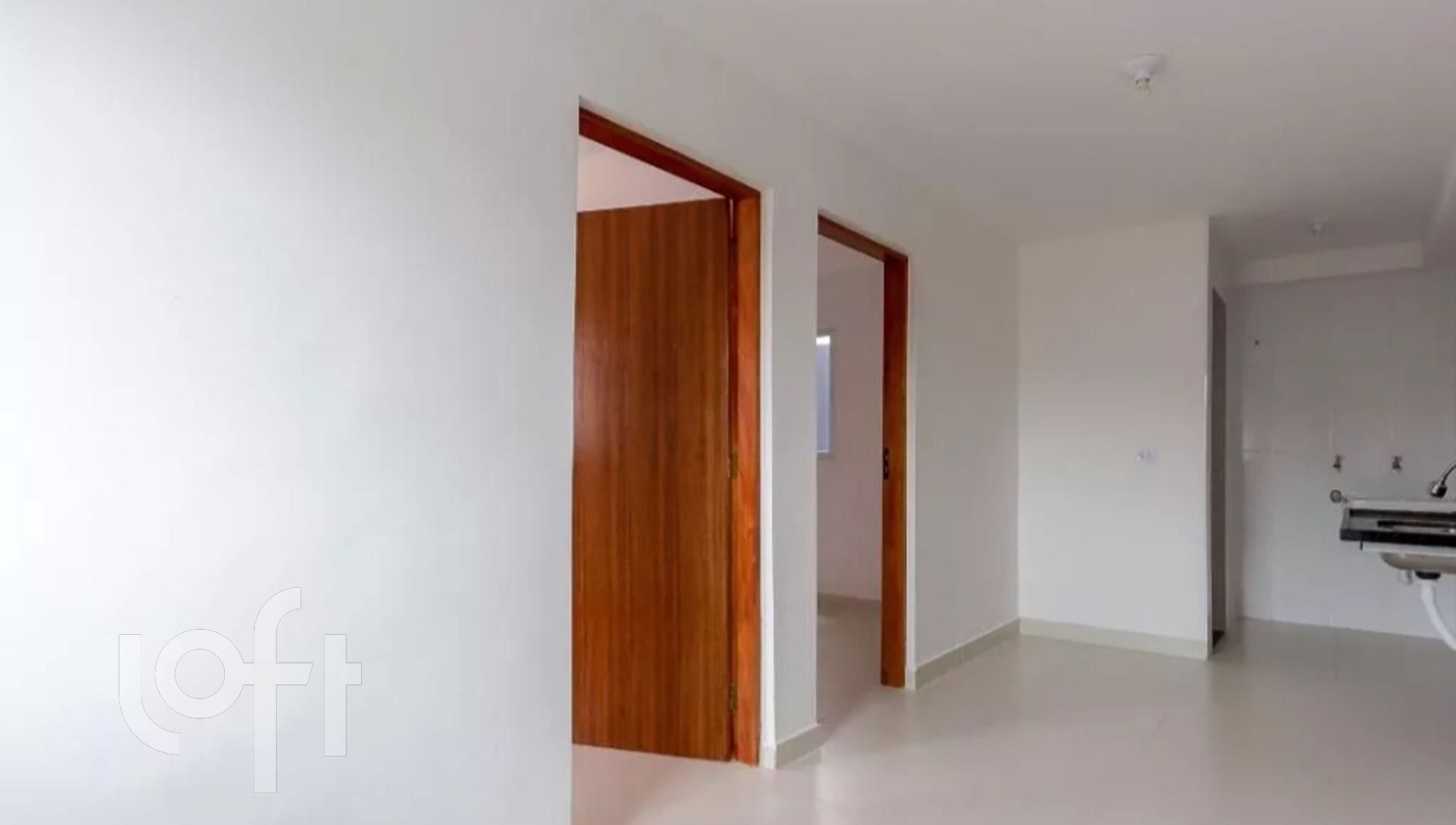 Apartamento, 2 quartos, 57 m² - Foto 1