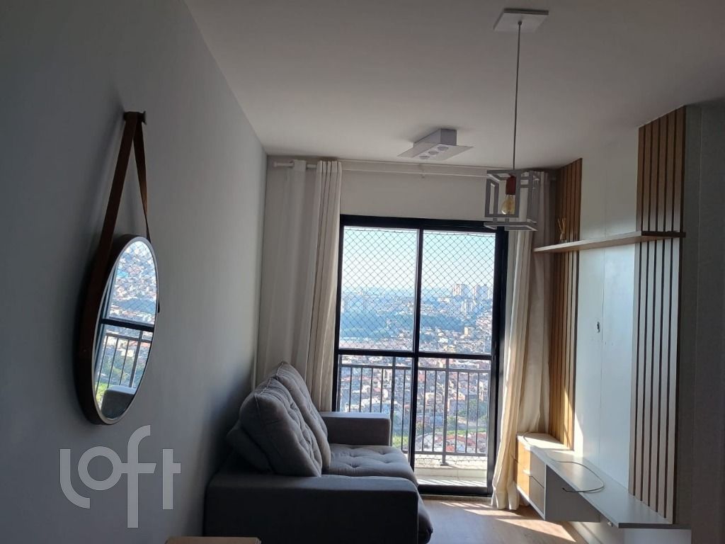 Apartamento à venda com 2 quartos, 46m² - Foto 11