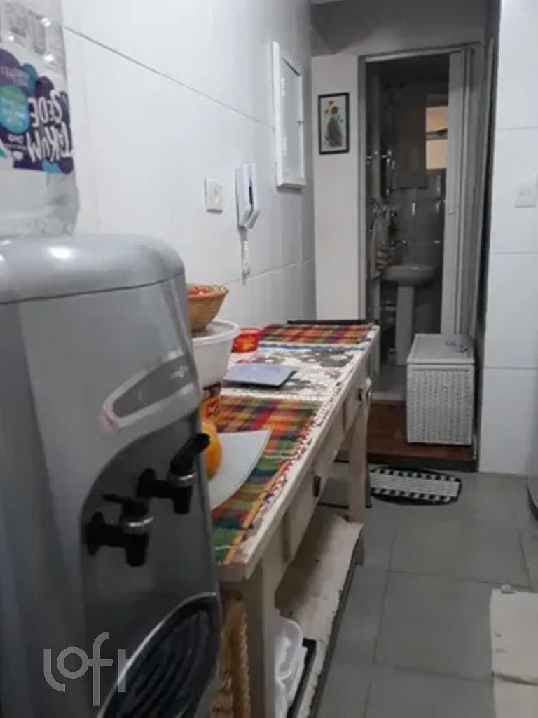 Apartamento à venda com 1 quarto, 36m² - Foto 8