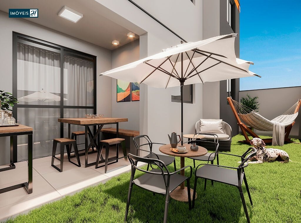 Apartamento, 2 quartos, 34 m² - Foto 4