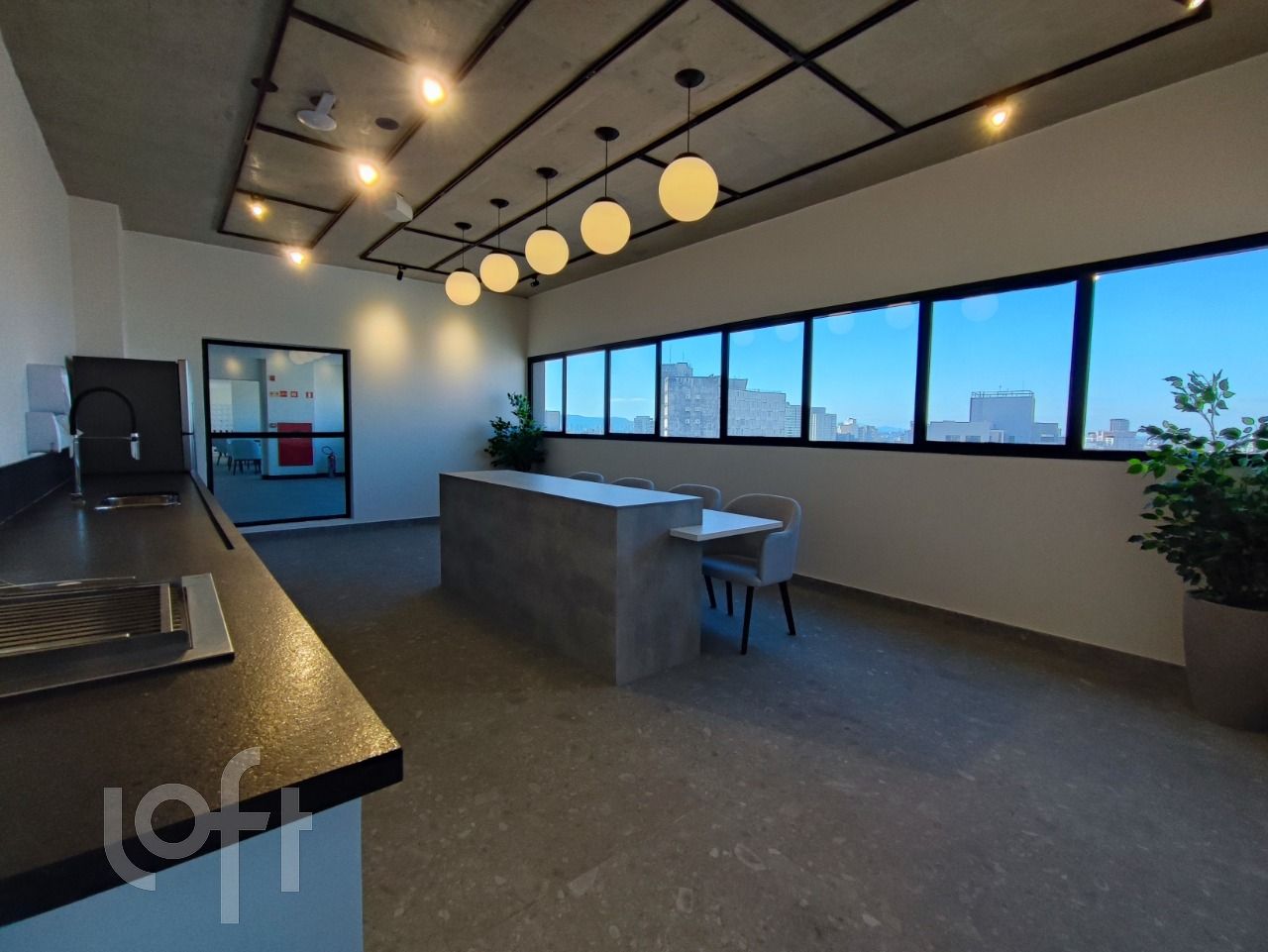 Apartamento, 1 quarto, 16 m² - Foto 19