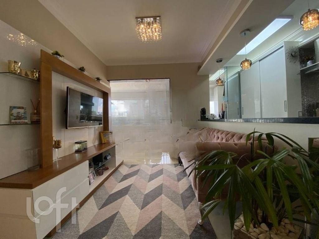 Apartamento à venda com 2 quartos, 82m² - Foto 2