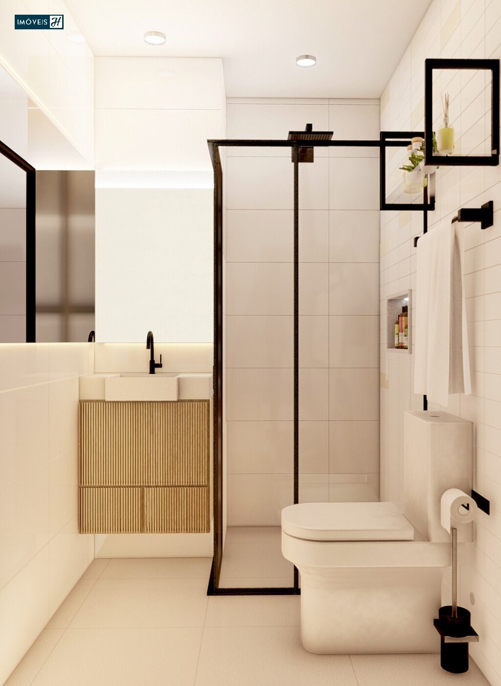 Apartamento à venda com 1 quarto, 24m² - Foto 10