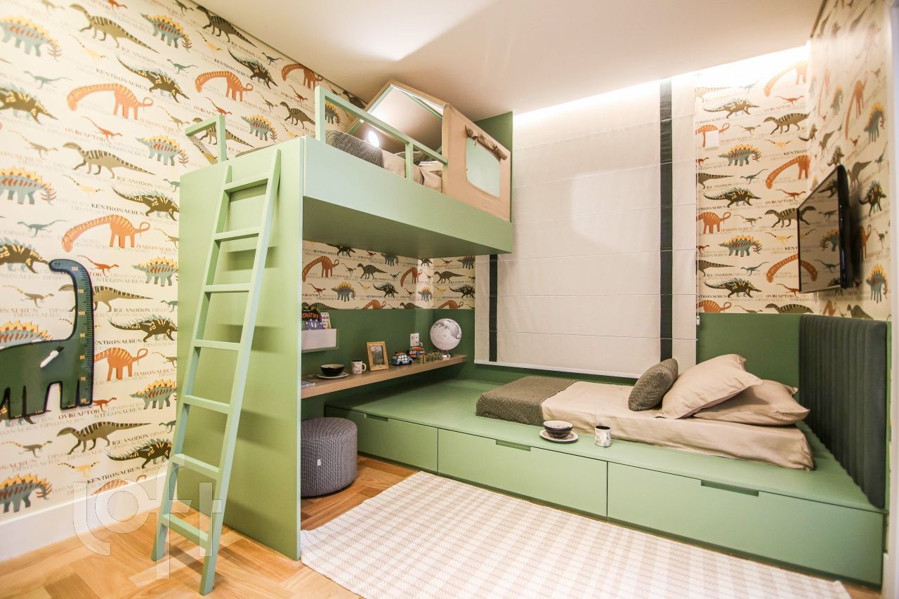 Apartamento, 4 quartos, 186 m² - Foto 20