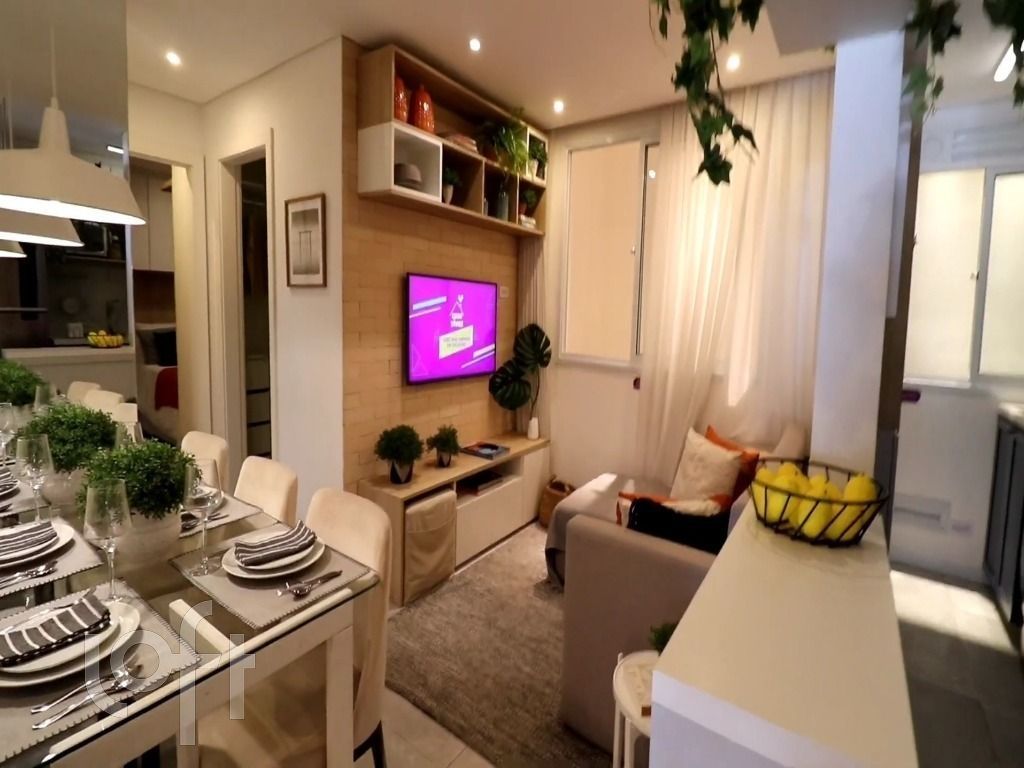 Apartamento, 2 quartos, 38 m² - Foto 5