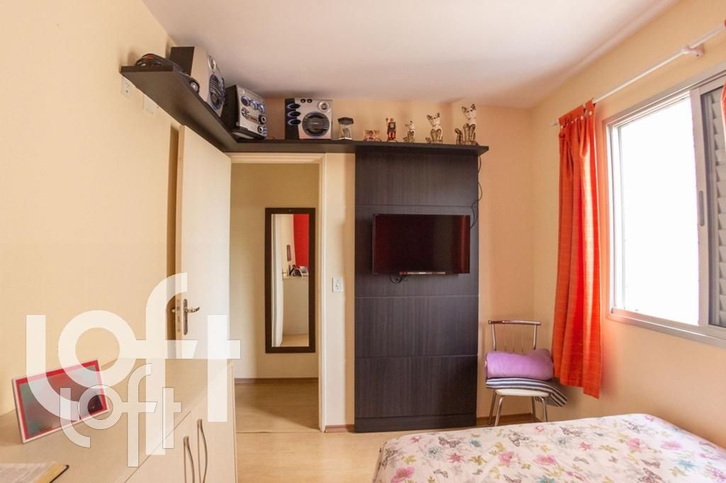 Apartamento à venda com 2 quartos, 48m² - Foto 7