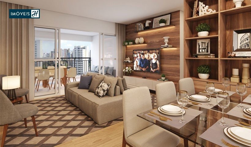 Apartamento, 3 quartos, 80 m² - Foto 4