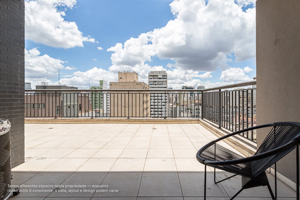 Apartamento, 1 quarto, 49 m² - Foto 4