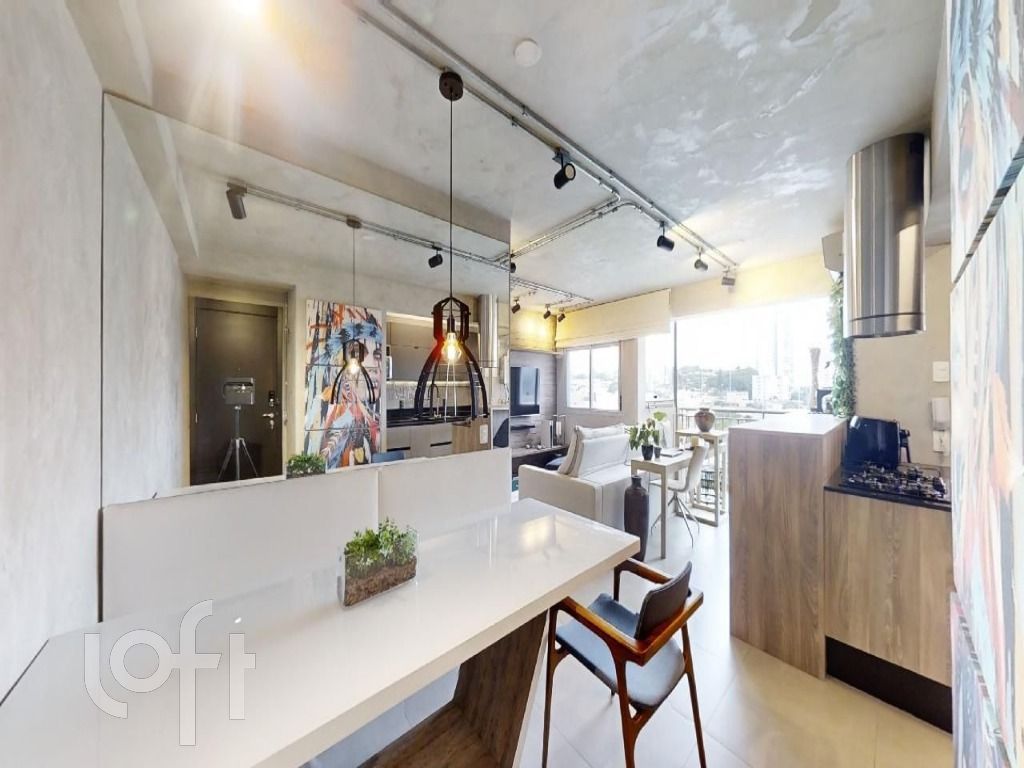 Apartamento, 2 quartos, 53 m² - Foto 2