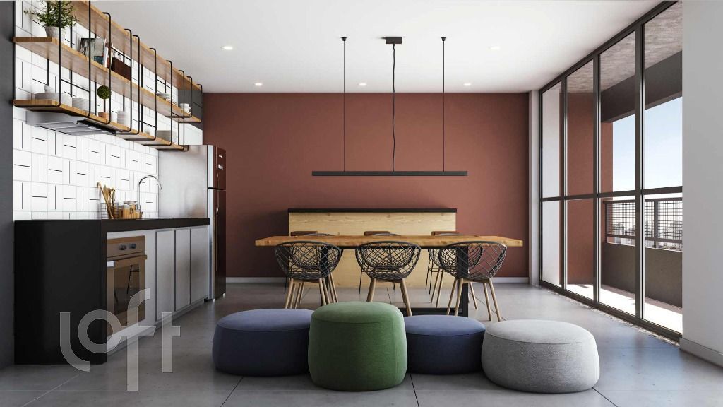 Apartamento, 1 quarto, 33 m² - Foto 14
