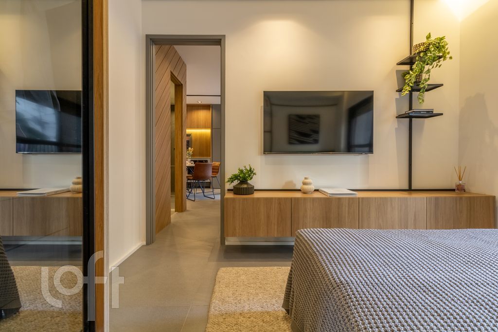 Apartamento, 1 quarto, 32 m² - Foto 22