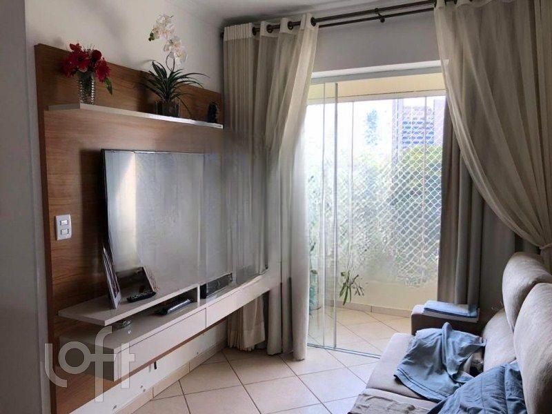 Apartamento, 1 quarto, 57 m² - Foto 2