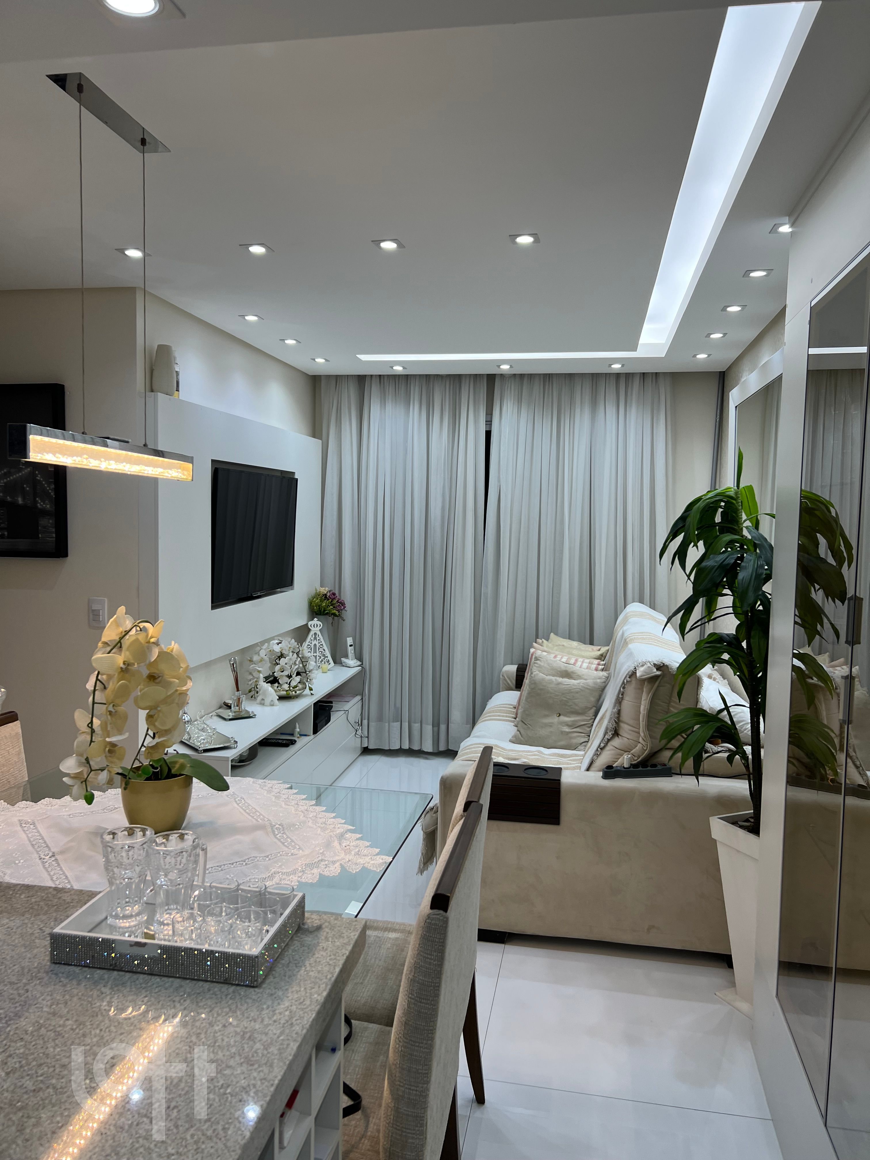 Apartamento, 2 quartos, 54 m² - Foto 1