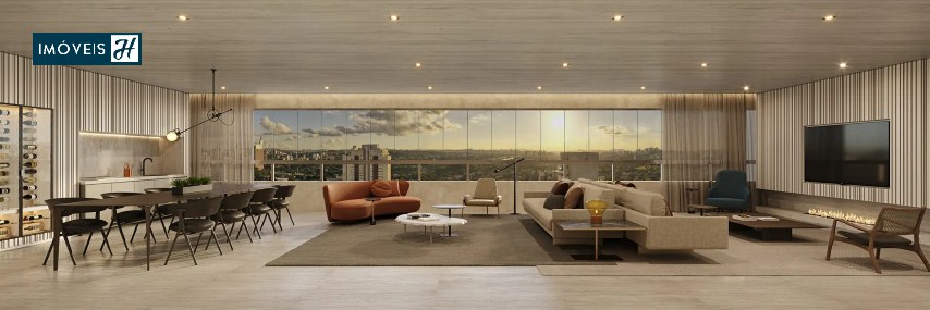 Apartamento à venda com 3 quartos, 281m² - Foto 5