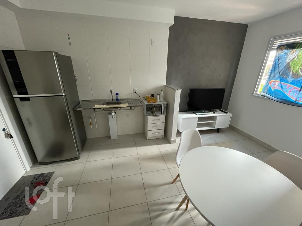 Apartamento, 2 quartos, 32 m² - Foto 1