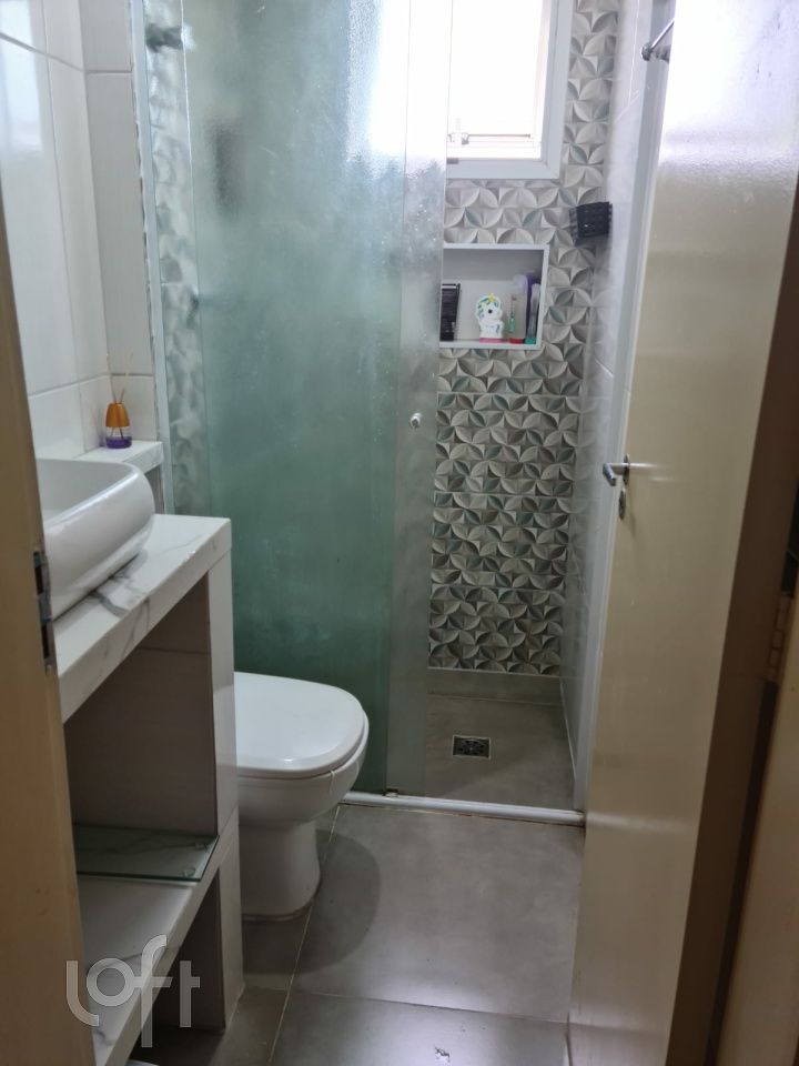 Apartamento à venda com 2 quartos, 47m² - Foto 8