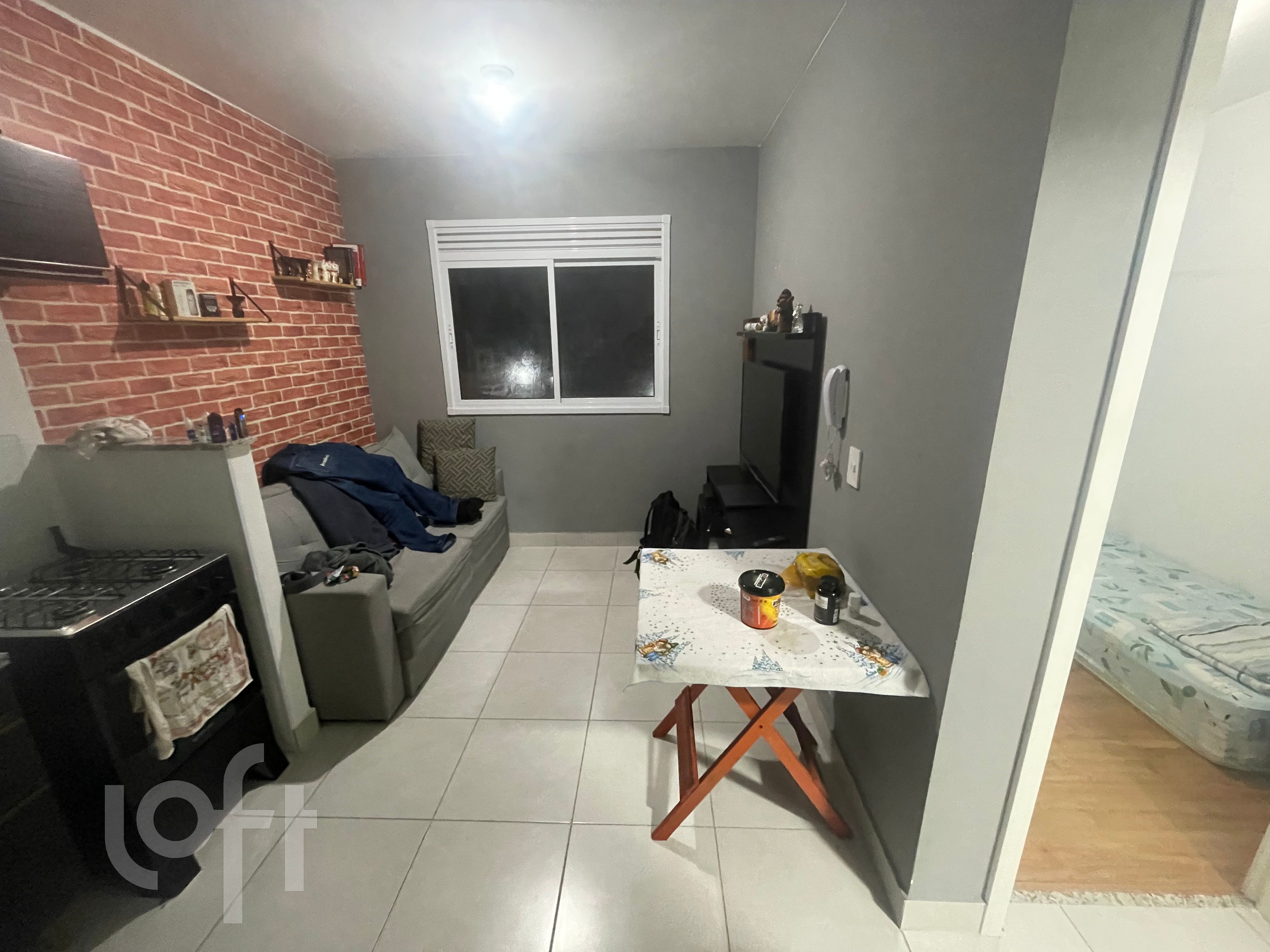 Apartamento, 2 quartos, 33 m² - Foto 1