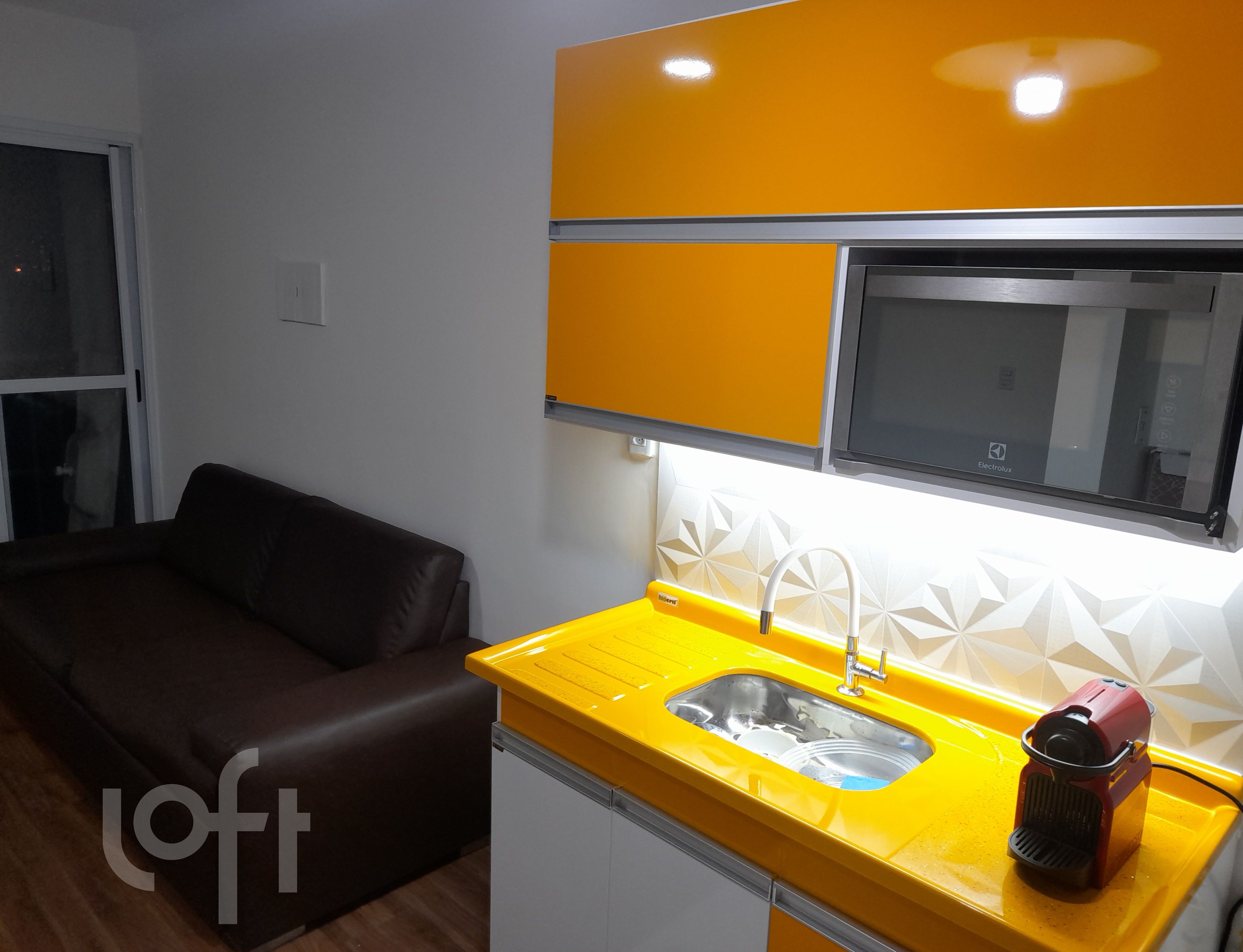 Apartamento à venda com 1 quarto, 40m² - Foto 3