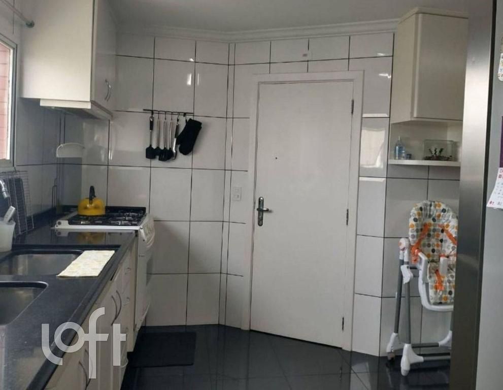 Apartamento à venda com 3 quartos, 140m² - Foto 8