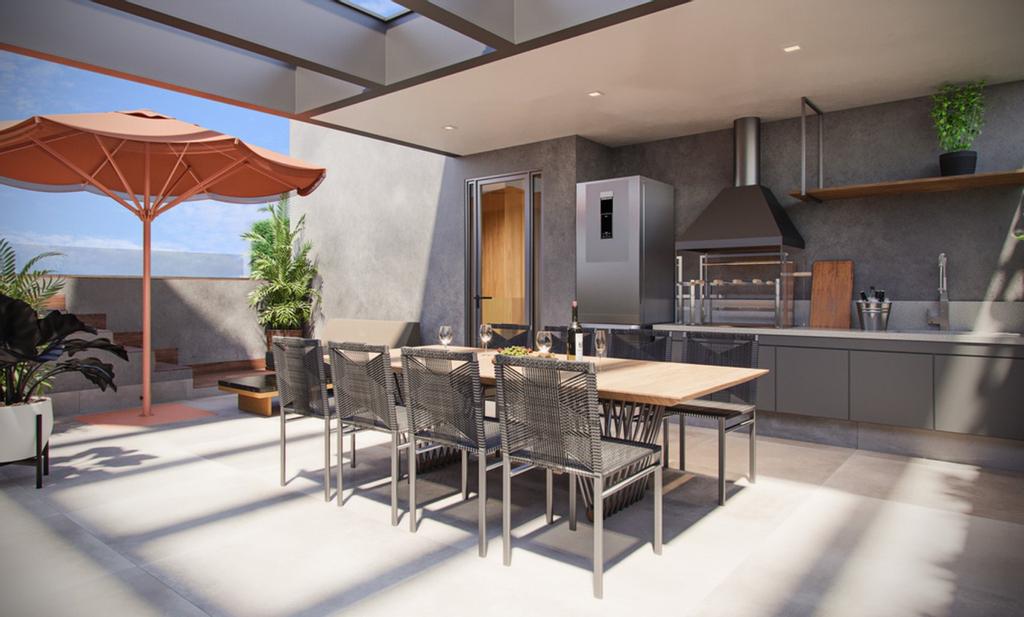 Casa, 3 quartos - Foto 11