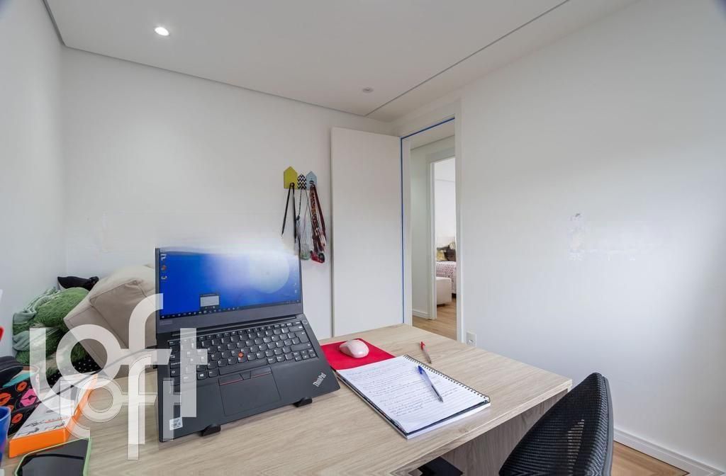 Apartamento à venda com 3 quartos, 110m² - Foto 2