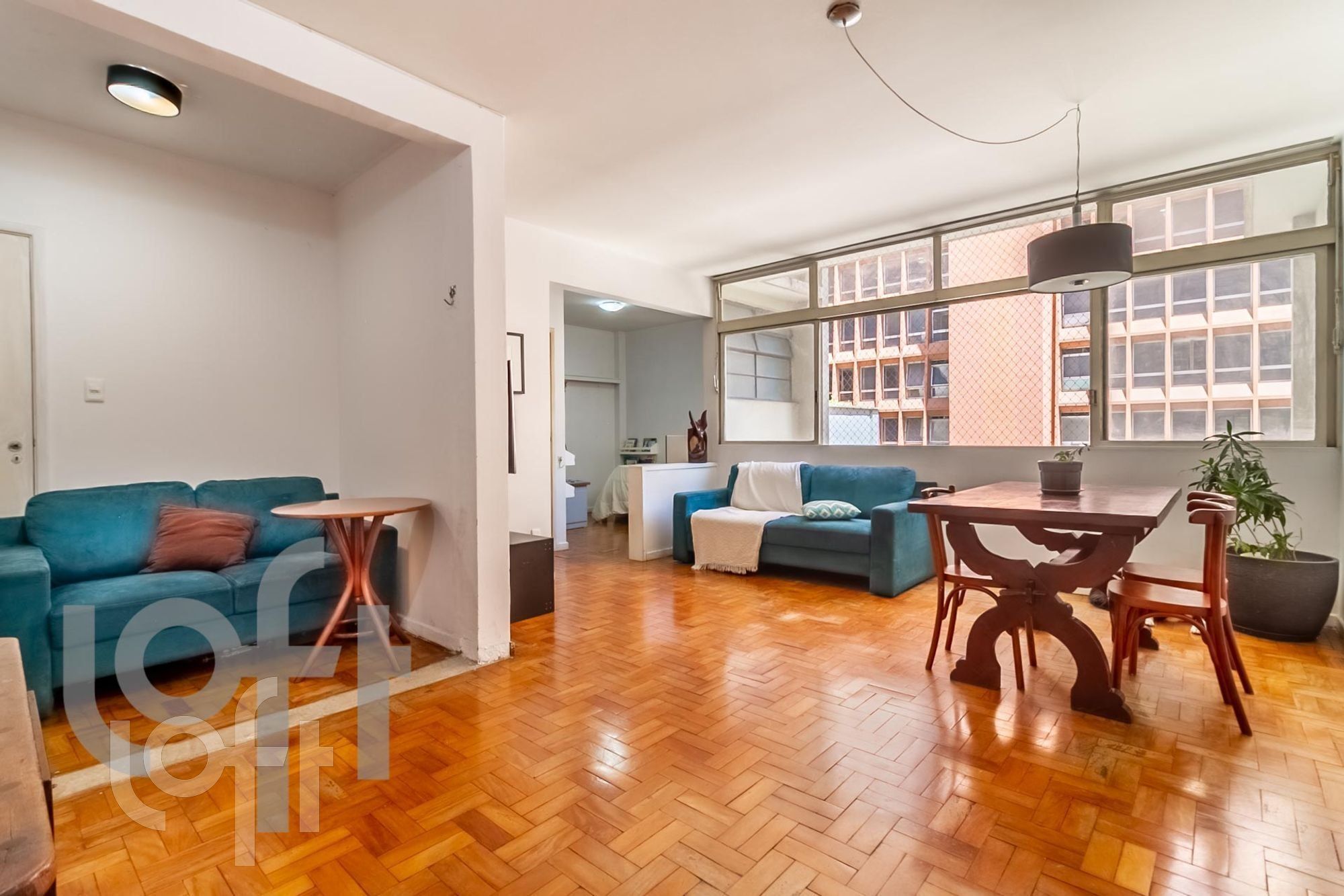 Apartamento, 4 quartos, 121 m² - Foto 1