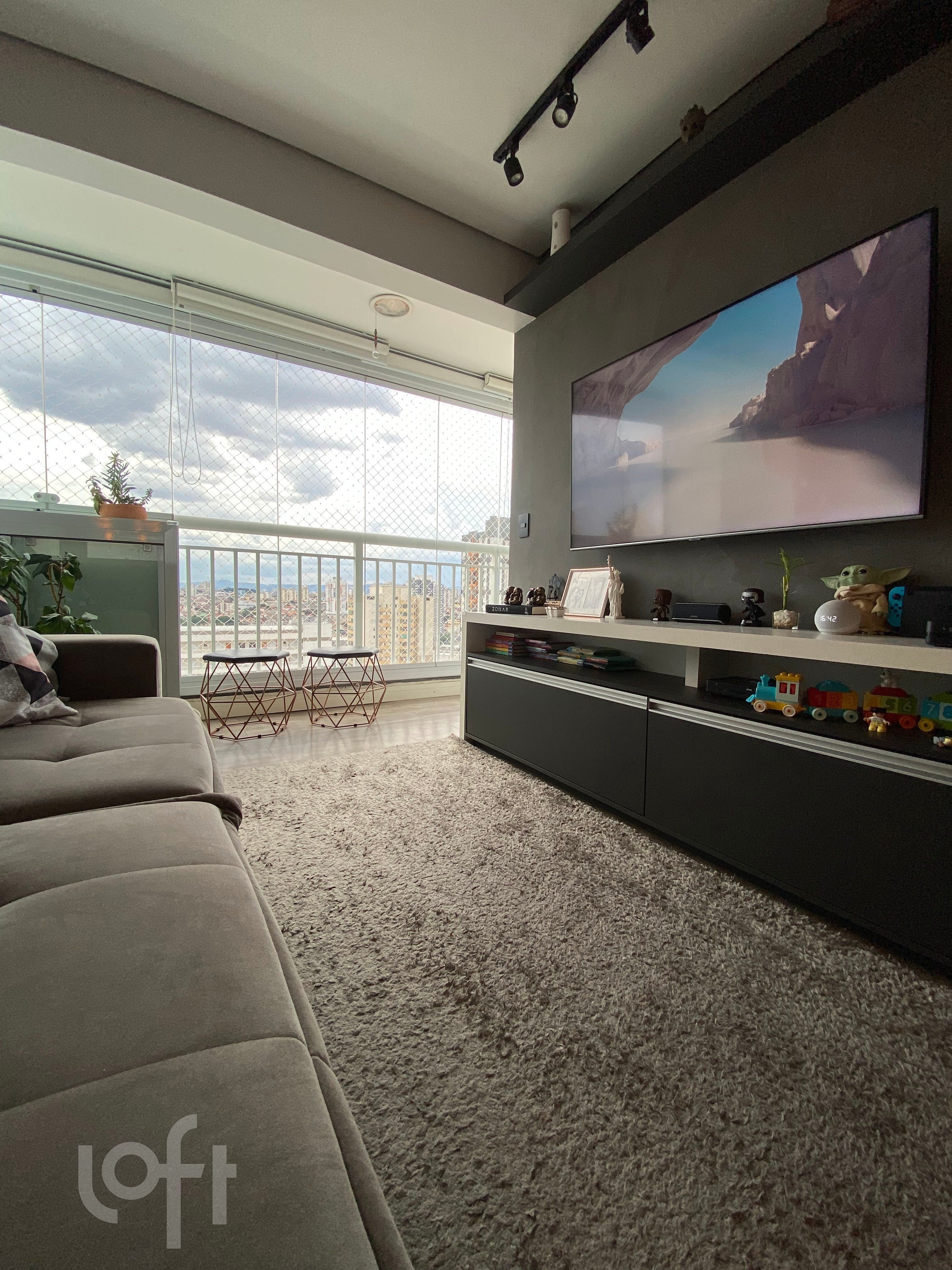 Apartamento, 2 quartos, 58 m² - Foto 2